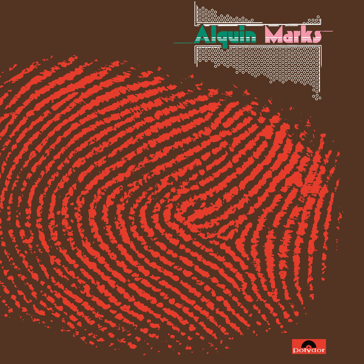 MARKS (1972), heruitgave vinyl